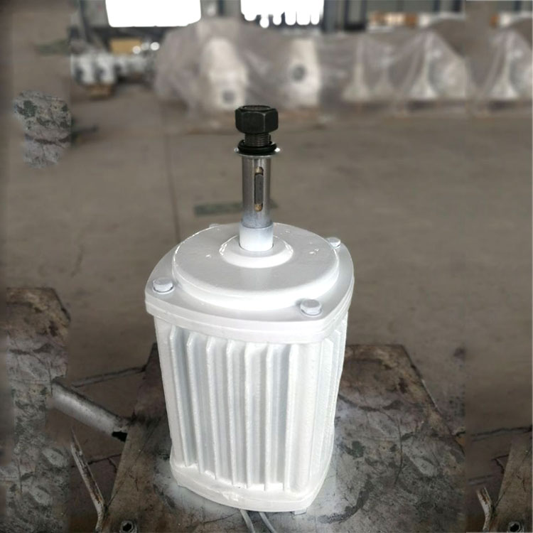 瓊山永磁發(fā)電機(jī)500瓦靜音發(fā)電低轉(zhuǎn)速發(fā)電機(jī)