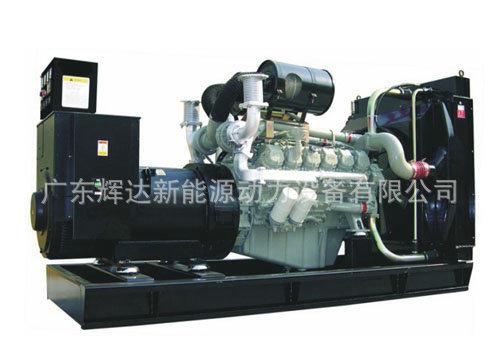 韓國(guó)大宇P222FE-11型700KW