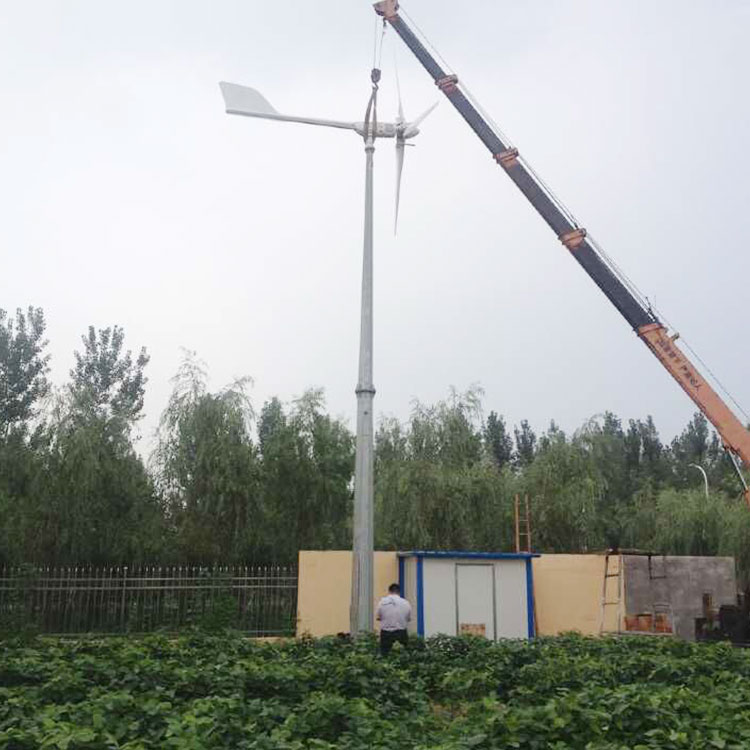 襄樊家用風(fēng)力發(fā)電機(jī)1kw廠家定制風(fēng)力發(fā)電機(jī)