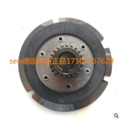 德國原裝SEW電機(jī)制動器BMG4HF 40Nm 400VAC 電機(jī)剎車器 抱閘總成
