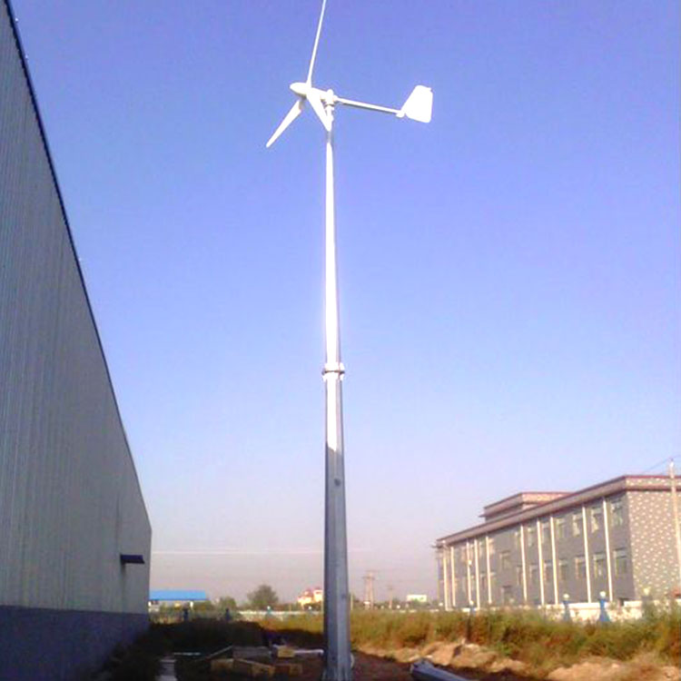 鞍山5000瓦永磁風力發(fā)電機微風發(fā)電風力發(fā)電機