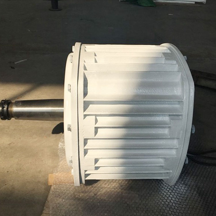 城關(guān)大型發(fā)電機(jī)50千瓦靜音發(fā)電380v永磁發(fā)電機(jī)