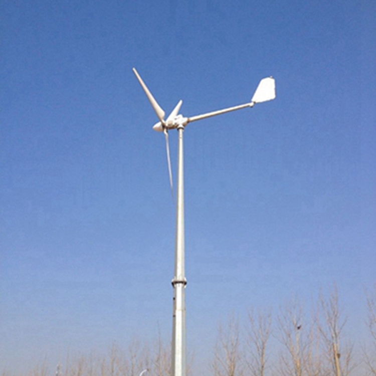 保亭縣風(fēng)能發(fā)電機(jī) 500W風(fēng)力發(fā)電機(jī)發(fā)電效率高