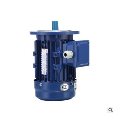 上海大速力超4KW電動機Y2-100L-4極1480高速國標(biāo)馬達三相電機380V