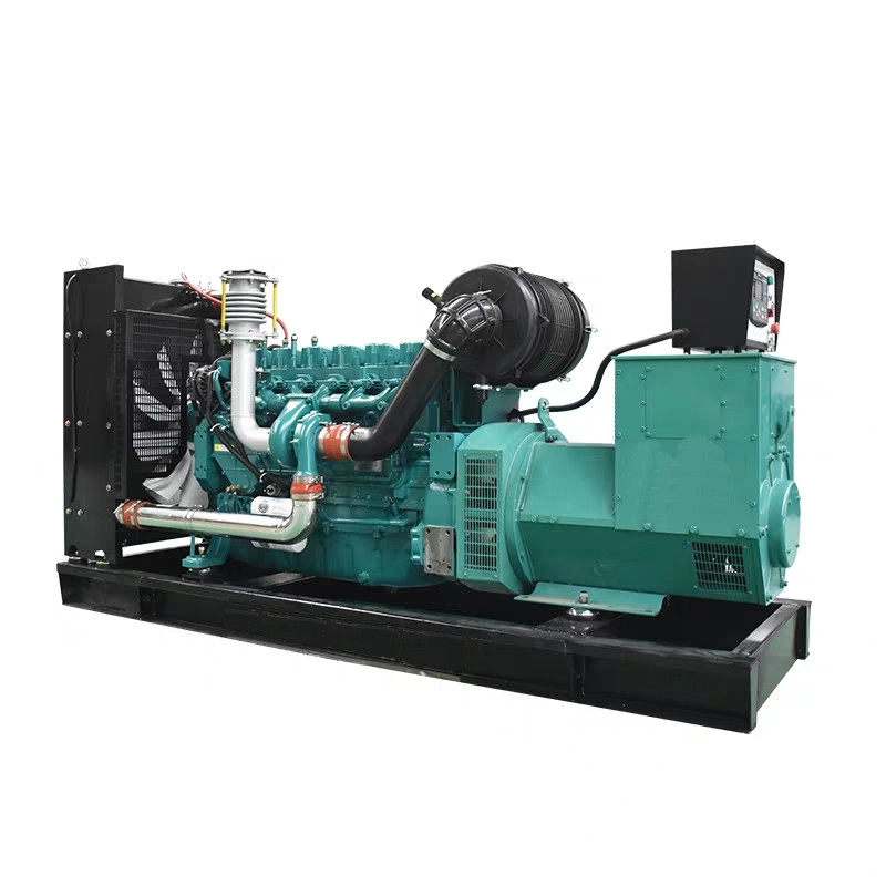 400千瓦發(fā)電機(jī)
