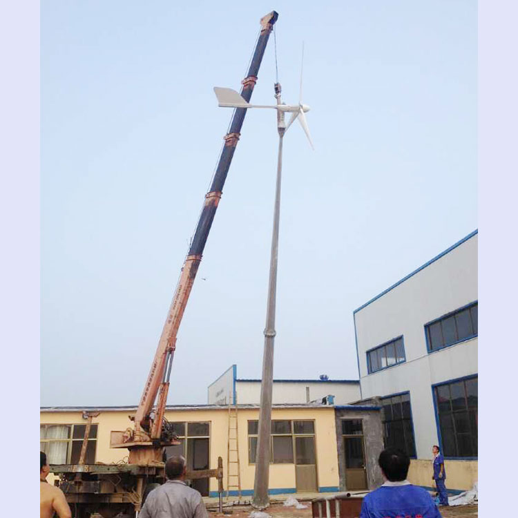 3000瓦小型風(fēng)力發(fā)電機(jī)美觀耐用養(yǎng)殖用風(fēng)力發(fā)電機(jī)