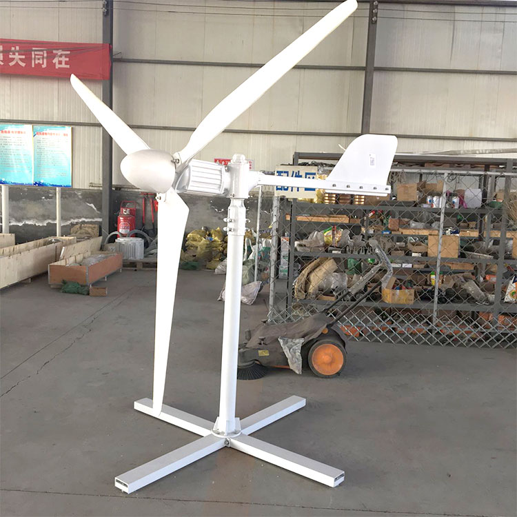 延慶縣2000風(fēng)力發(fā)電機(jī)戶外安裝耐用發(fā)電機(jī)