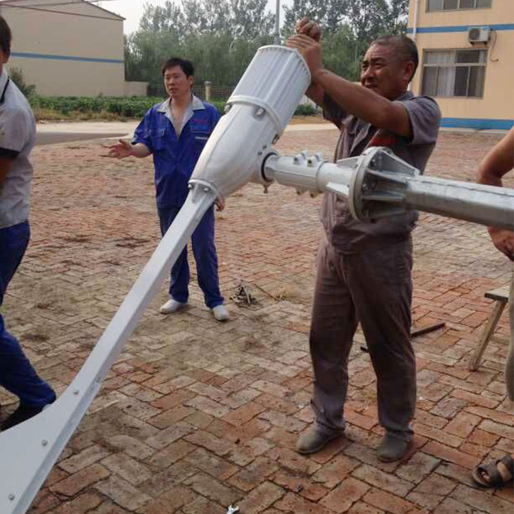 延慶縣2000風(fēng)力發(fā)電機(jī)戶外安裝耐用發(fā)電機(jī)