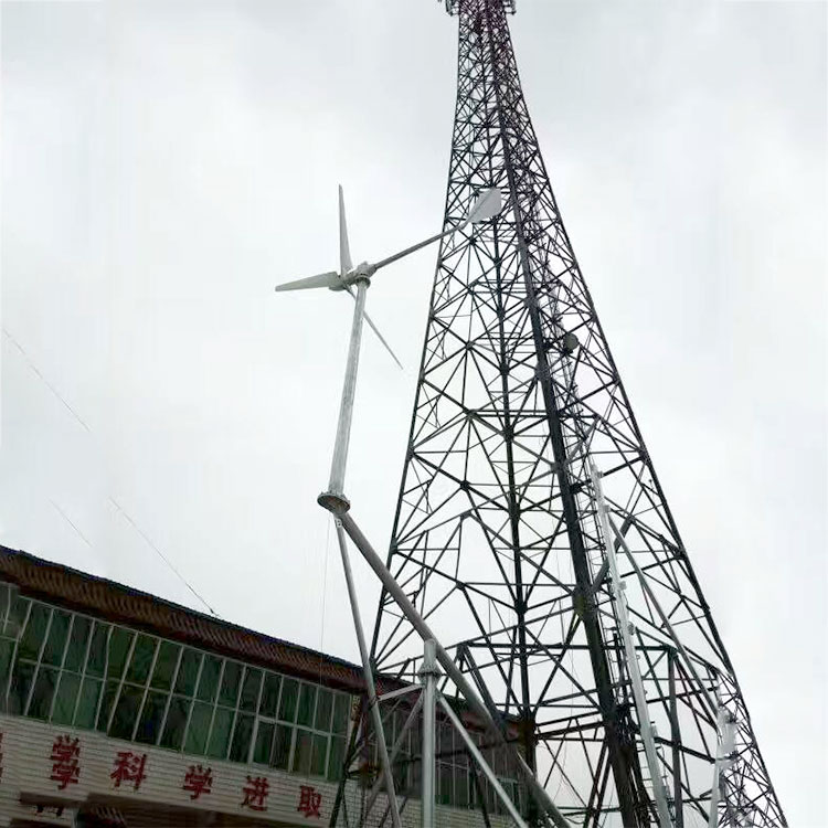 懷柔5000瓦永磁風(fēng)力發(fā)電機(jī)微風(fēng)發(fā)電風(fēng)力發(fā)電機(jī)