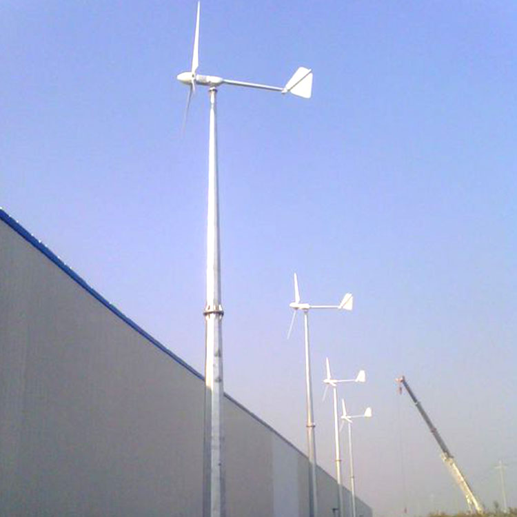 杭州5000瓦低速風(fēng)力發(fā)電機(jī)微風(fēng)發(fā)電風(fēng)力發(fā)電機(jī)