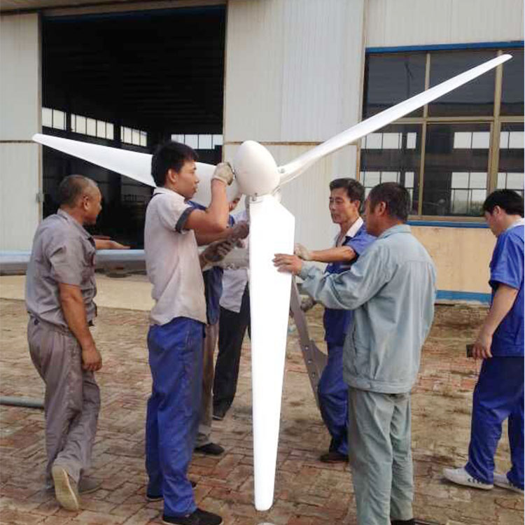 杭州5000瓦低速風(fēng)力發(fā)電機(jī)微風(fēng)發(fā)電風(fēng)力發(fā)電機(jī)