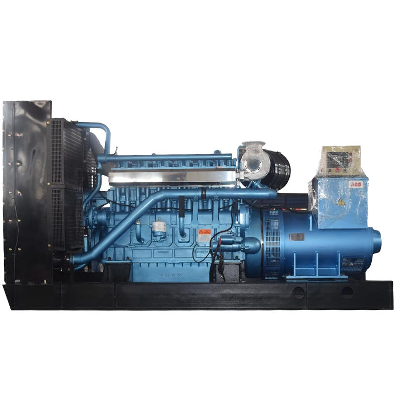 濰柴自啟動(dòng)500kw柴油發(fā)電機(jī)組