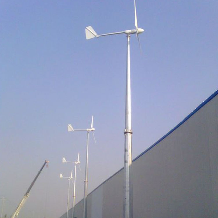 南通3000瓦小型風力發(fā)電機做工精細風力發(fā)電機