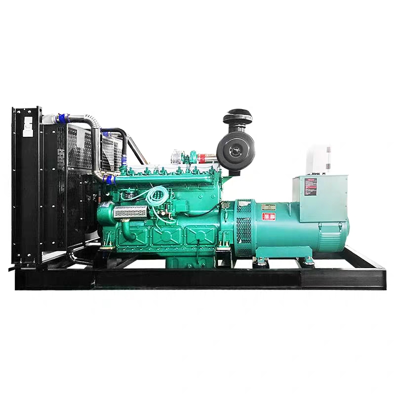 上海650kw發(fā)電機(jī)組