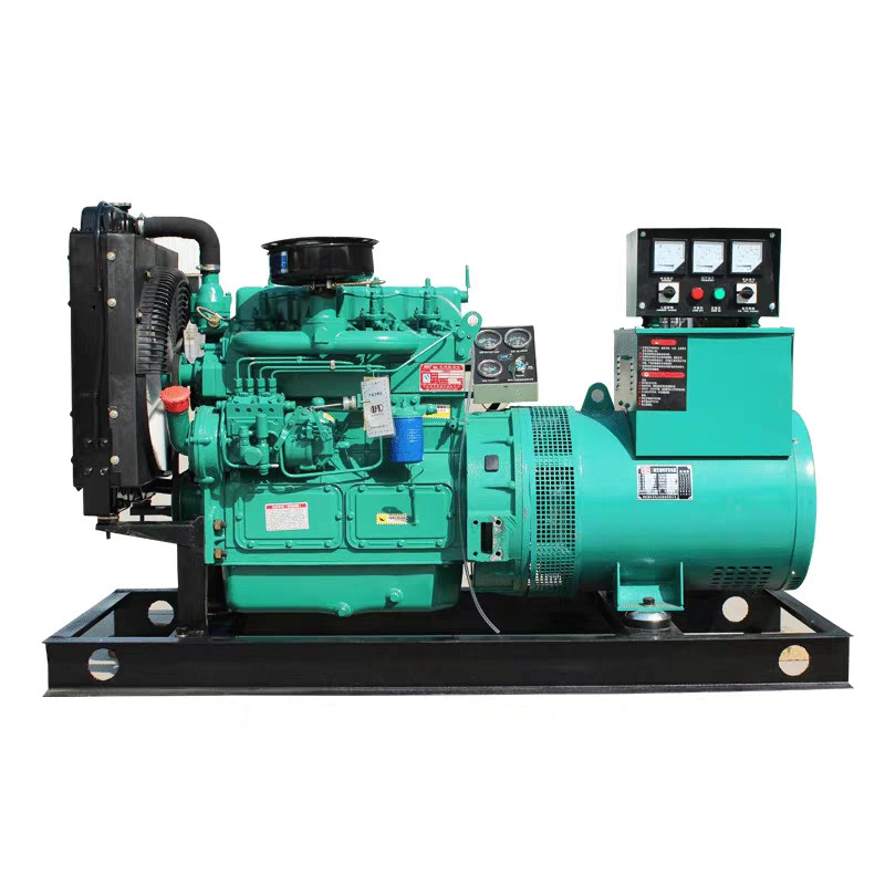 濰坊30kw柴油發(fā)電機組