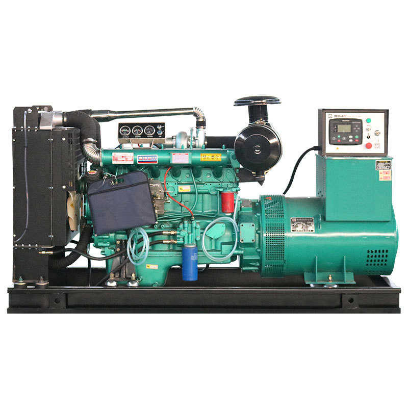 濰坊100kw柴油發(fā)電機組