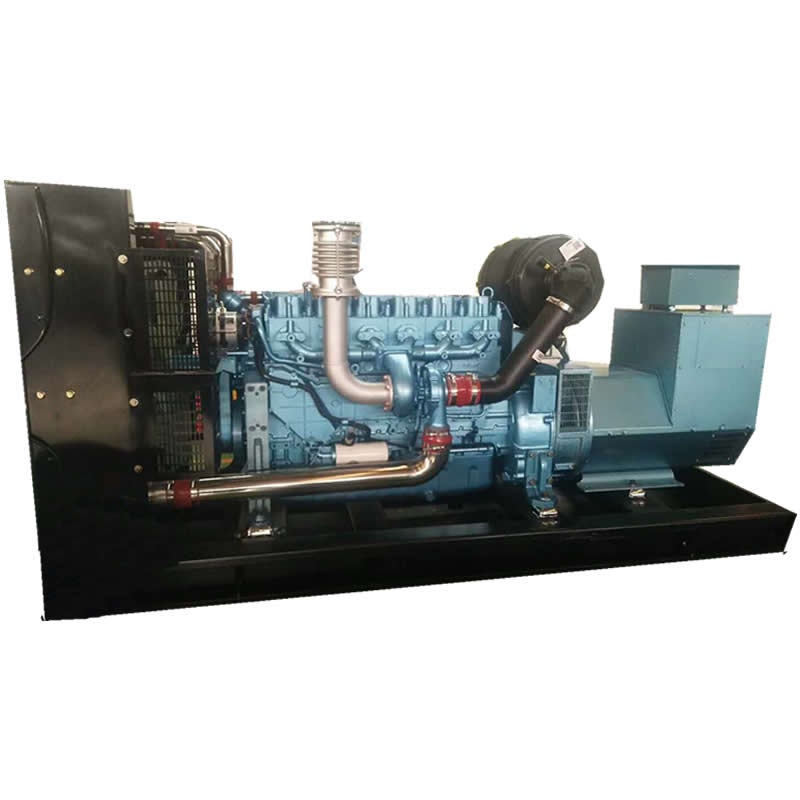 濰柴600kw柴油發(fā)電機(jī)組