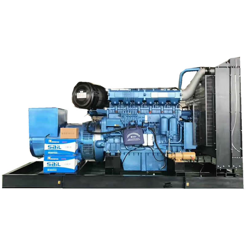 濰柴300kw發(fā)電機(jī)
