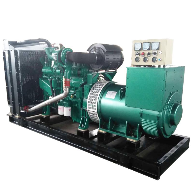 玉柴300kw柴油發(fā)電機組