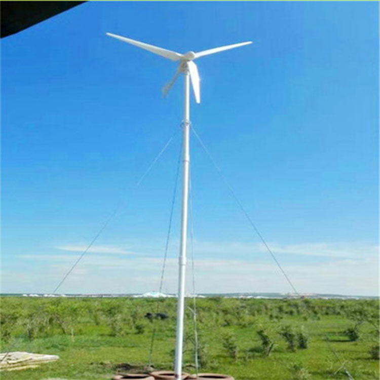 扶綏縣20千瓦低速風(fēng)力發(fā)電機(jī)微風(fēng)發(fā)電牧區(qū)安裝風(fēng)力發(fā)電機(jī)
