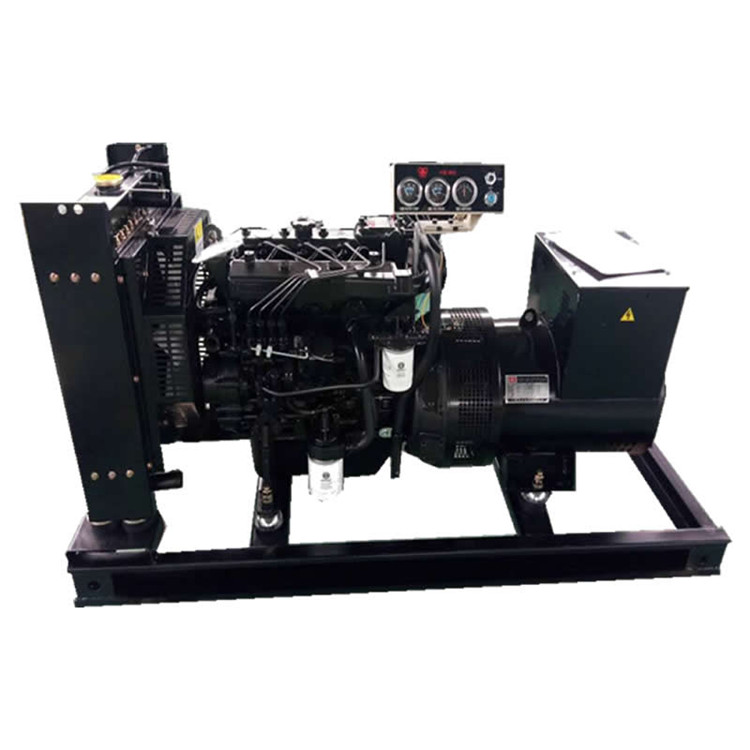 濰柴30kw發(fā)電機(jī)組 