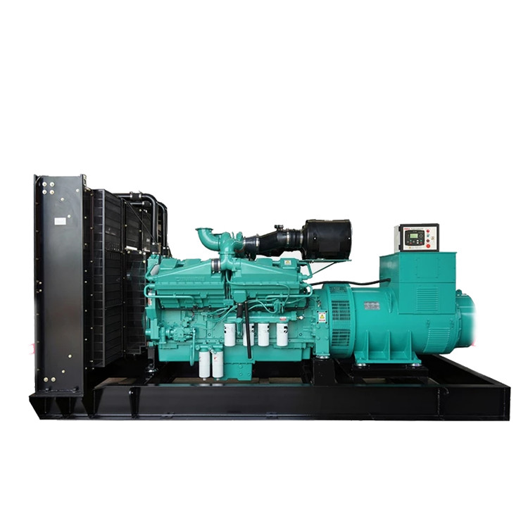 康明斯柴油發(fā)電機組