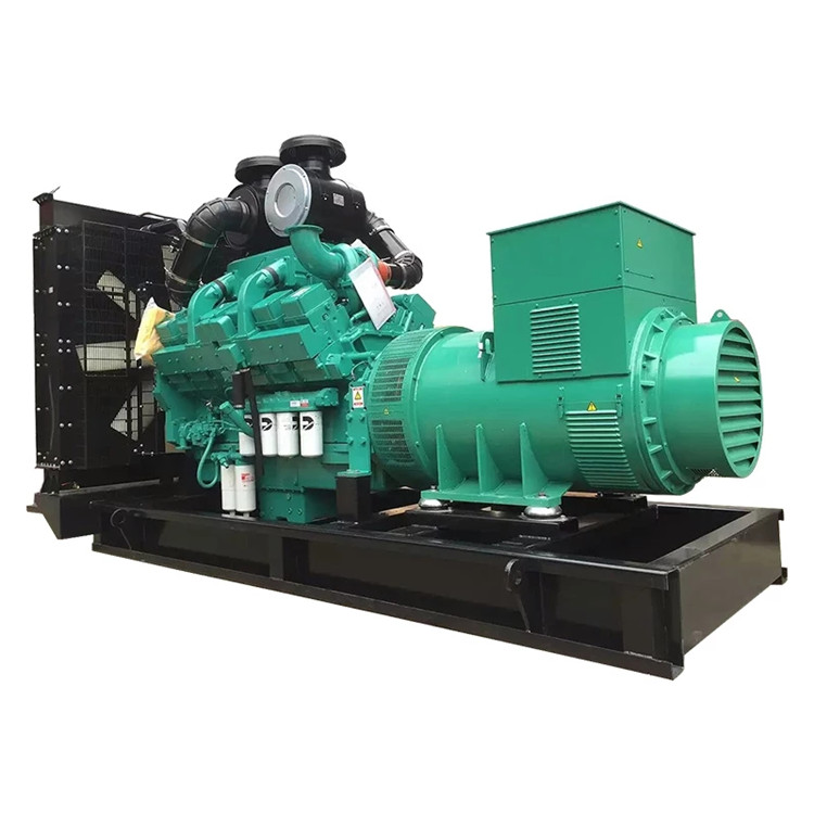 柴油發(fā)電機組400kw