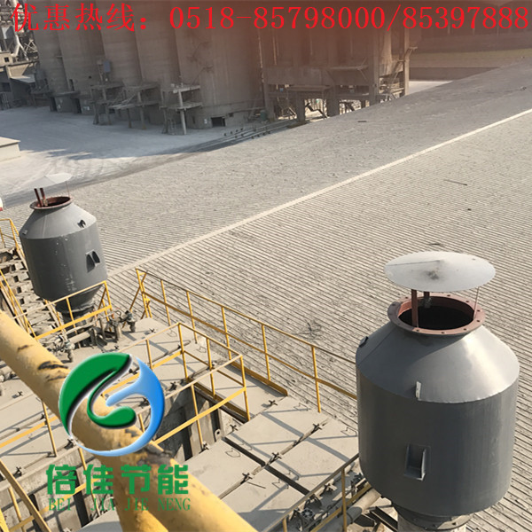 水泥廠風(fēng)機(jī)消音器