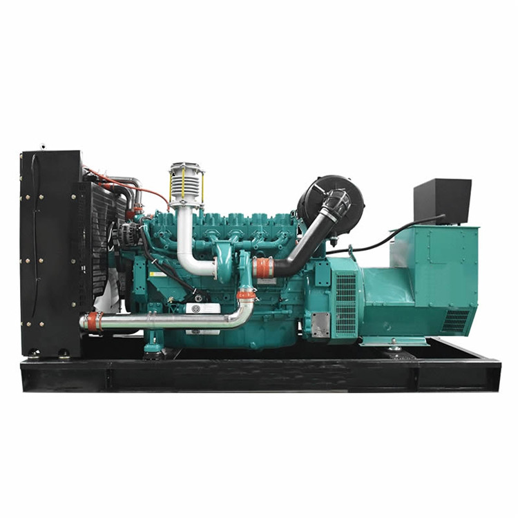 濰柴300kw柴油發(fā)電機組