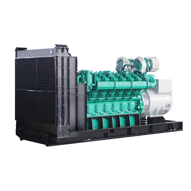 玉柴2000千瓦柴油發(fā)電機(jī)組