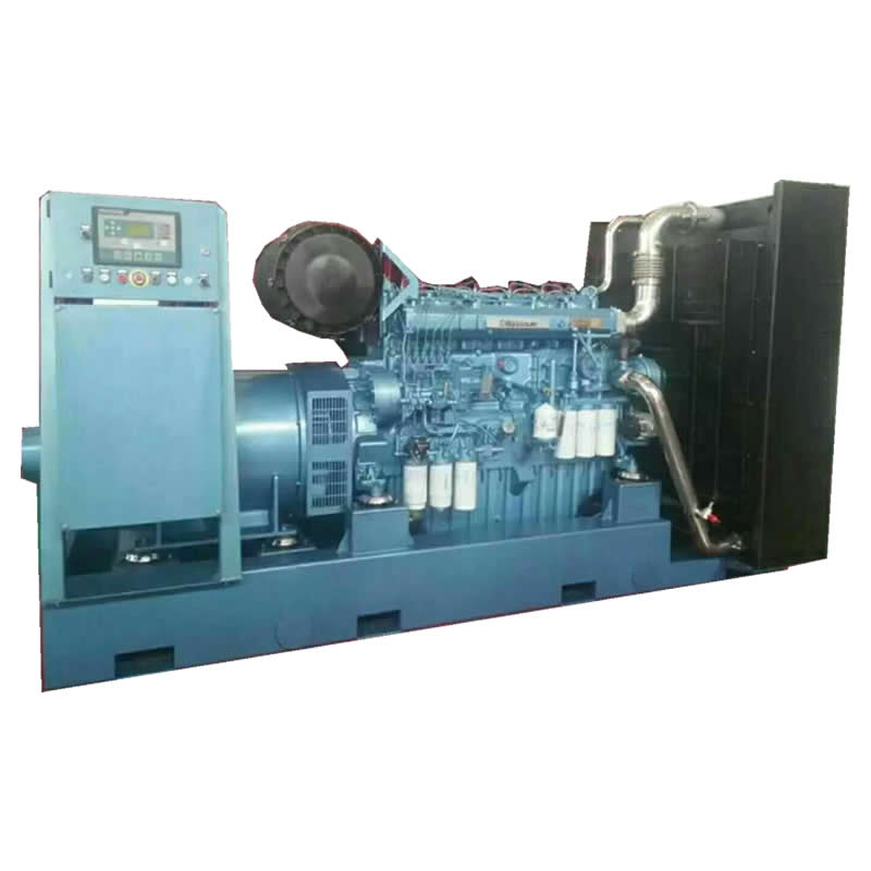 濰柴股份柴油發(fā)電機組