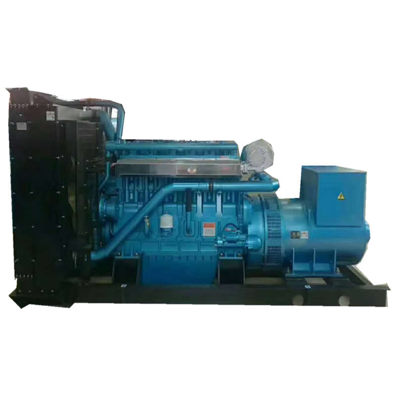 濰柴股份發(fā)電機組