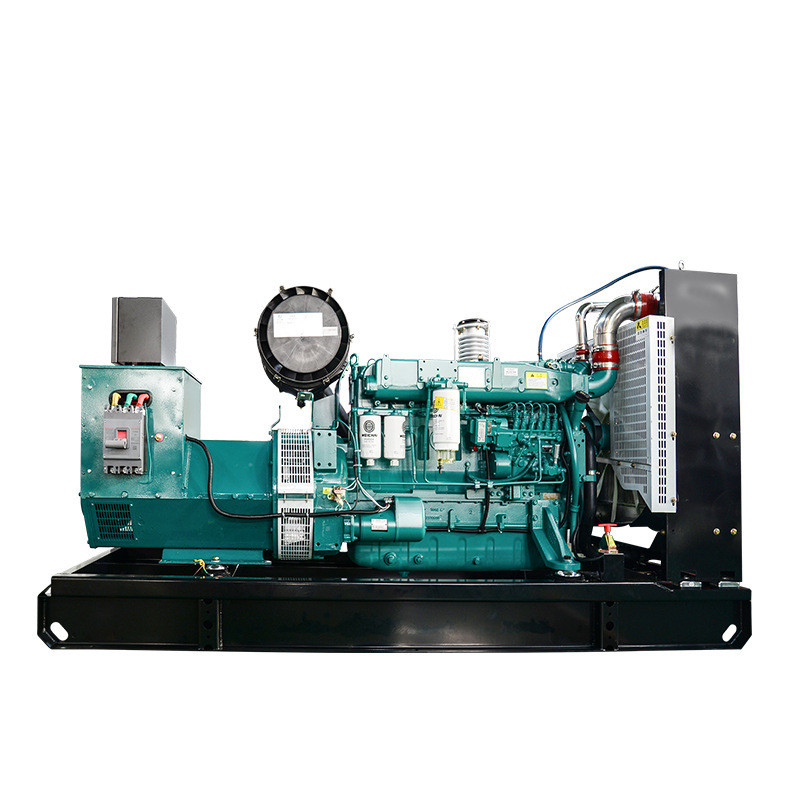康明斯300kw發(fā)電機組