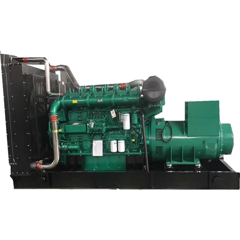玉柴柴油發(fā)電機(jī)組