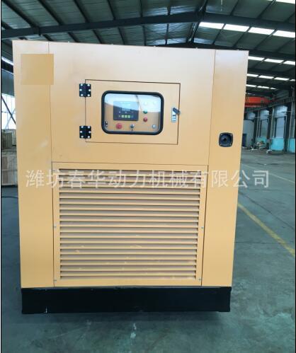 200KW燃?xì)獍l(fā)電機組3