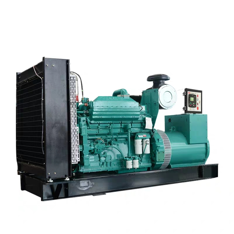 玉柴柴油發(fā)電機(jī)組