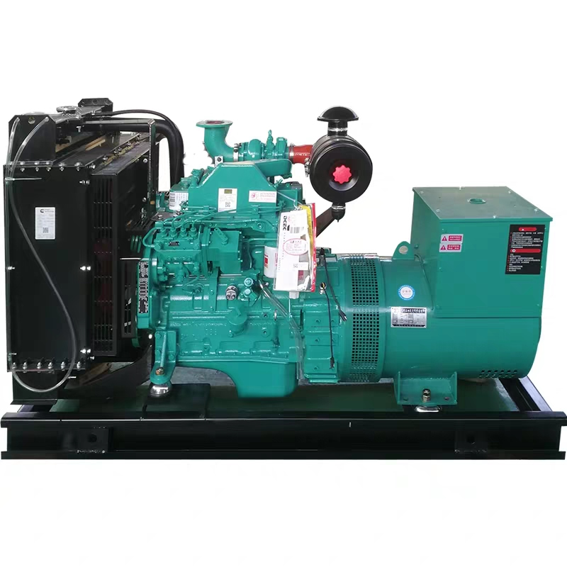 康明斯40kw柴油發(fā)電機(jī)組