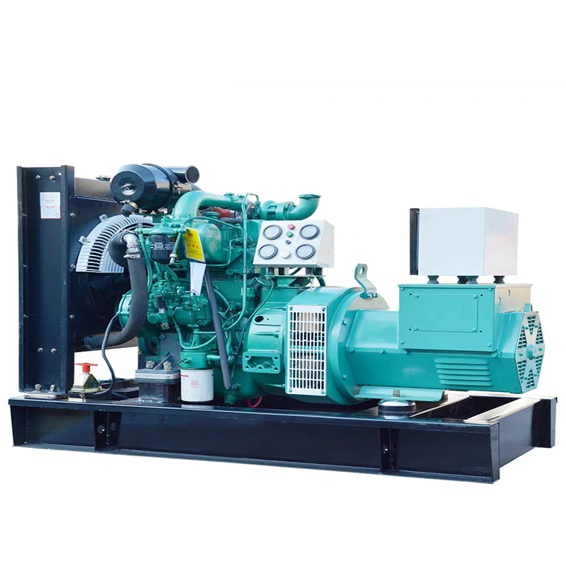 玉柴30千瓦柴油發(fā)電機(jī)組