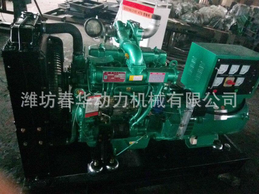 50KW發(fā)電機(jī)組1