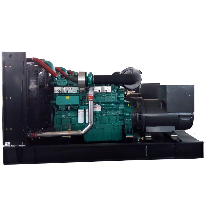 玉柴300千瓦柴油發(fā)電機組