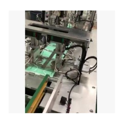 超聲波口罩機　耳帶焊接機　?。?5口罩耳帶機