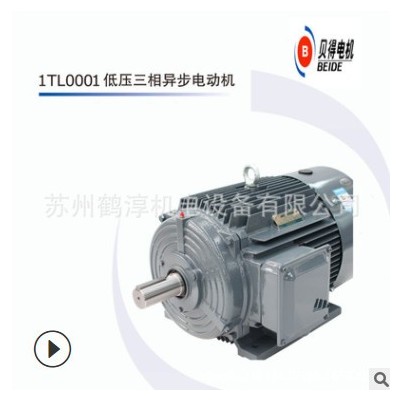 西門(mén)子貝得電機(jī)200KW 4極 B3 1TL0001-3AB73-3AA5三相異步電動(dòng)機(jī)
