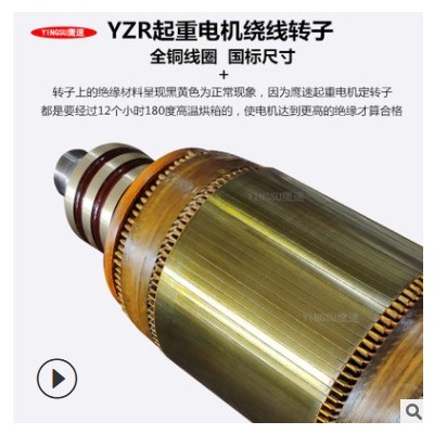 廠銷90kw起重及冶金用繞線轉(zhuǎn)子三相電動(dòng)機(jī)行吊車YZR315M-8級治金