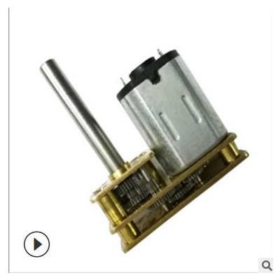 廠家JK24GM-N20齒輪箱減速電機(jī) 指紋鎖電子智能門鎖用減速微型馬