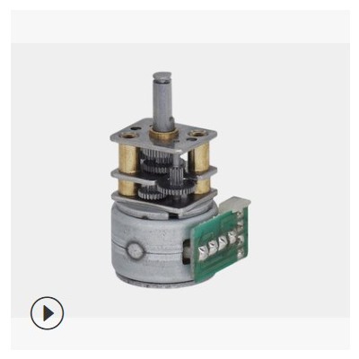 廠家供應(yīng)GM12-15BY金屬齒輪減速電機(jī) 智能家居電子鎖用減速馬達(dá)