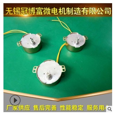 49TYZ永磁同步電機 廠家供應(yīng)微型同步電機 噪音低 扭矩大