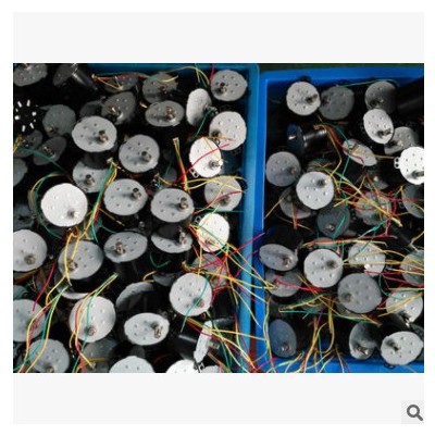 冠博富廠家供應(yīng) 50KTYZ爪極式交流同步電動機 永磁同步馬達(dá)