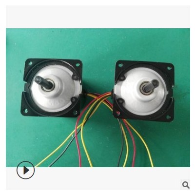 燒烤爐用電機(jī) 60KTYZ永磁同步電動機(jī)