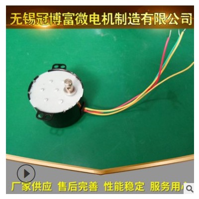 50KTYZ永磁同步電機 冠博富同步電機 燒烤設(shè)備用電機