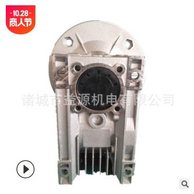 口罩機織布紡織繩帶機械用減速機蝸輪蝸桿行星減速機齒輪降速機